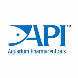 API Fish Care Products Logo at East Coast Pets Clarenville